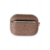 Mey İthalat®  Airpods Pro (1.nesil) Spell Simli Kılıf - Rose Gold
