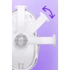 Mey İthalat®  Airpods Pro 3 (3.nesil) Tema Kılıf - Beyaz