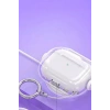 Mey İthalat®  Airpods Pro 3 (3.nesil) Tema Kılıf - Mor