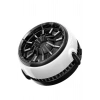 Mey İthalat®  CX03 15W Radyatör Telefon Soğutucu Fan - Siyah