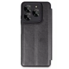 Mey İthalat®  General Mobile Era 50 Kılıf Flip Cover - Siyah