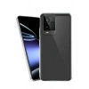 Mey İthalat®  General Mobile GM 24 Pro Kılıf Lüx Şeffaf Silikon