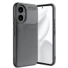 Mey İthalat®  Honor 400 Kılıf Auto Focus Karbon Kapak - Gri
