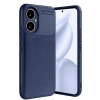 Mey İthalat®  Honor 400 Kılıf Auto Focus Karbon Kapak - Lacivert