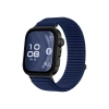 Mey İthalat®  Huawei Fit 4 Braid Kordon - Lacivert