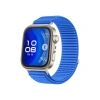 Mey İthalat®  Huawei Fit 4 Braid Kordon - Mavi