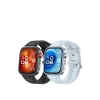 Mey İthalat®  Huawei Fit 4 Nova Silikon Kordon - Koyu Yeşil