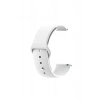 Mey İthalat®  Huawei GT4 41mm 18mm Klasik Kordon - Beyaz