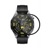 Mey İthalat®  Huawei GT4 46mm 22mm Polymer Nano Ekran Koruyucu - Şeffaf