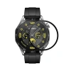 Mey İthalat®  Huawei GT4 46mm 22mm Polymer Nano Ekran Koruyucu - Şeffaf