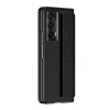Mey İthalat®  Huawei Honor Magic V2 Kılıf Data Kapak - Siyah