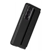 Mey İthalat®  Huawei Honor Magic V2 Kılıf Data Kapak - Siyah