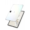 Mey İthalat®  Huawei Honor Pad 9 Kılıf Anti Shock Tablet Silikon - Şeffaf