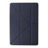 Mey İthalat®  Huawei Honor Pad 9 Kılıf Kalemlikli Mars Tablet Kılıfı - Lacivert
