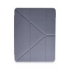 Mey İthalat®  Huawei Honor Pad 9 Kılıf Kalemlikli Mars Tablet Kılıfı - Lavender
