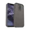 Mey İthalat®  Huawei Mate 20 Lite Kılıf Viera Silikon - Gri