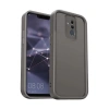 Mey İthalat®  Huawei Mate 20 Lite Kılıf Viera Silikon - Gri