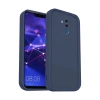 Mey İthalat®  Huawei Mate 20 Lite Kılıf Viera Silikon - Lacivert