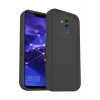 Mey İthalat®  Huawei Mate 20 Lite Kılıf Viera Silikon - Siyah