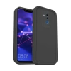 Mey İthalat®  Huawei Mate 20 Lite Kılıf Viera Silikon - Siyah