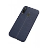 Mey İthalat®  Huawei P40 Lite E Kılıf Auto Focus Kapak - Lacivert