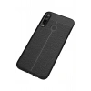 Mey İthalat®  Huawei P40 Lite E Kılıf Auto Focus Kapak - Siyah