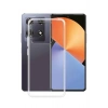 Mey İthalat®  İnfinix Note 30 Pro 4G Kılıf Lüx Şeffaf Silikon