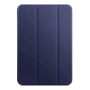 Mey İthalat®  iPad Mini 3 Kılıf Tablet Smart Kılıf - Lacivert