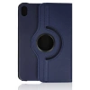 Mey İthalat®  iPad Mini 6 Kılıf 360 Tablet Deri Kılıf - Lacivert