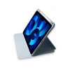 Mey İthalat®  iPad Pro 11 (2021) Kılıf Starling 360 Kalemlikli Tablet Kılıf - Mavi