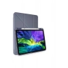 Mey İthalat®  iPad Pro 11 (2024) Kılıf Kalemlikli Mars Tablet Kılıfı - Lavender