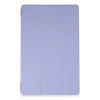 Mey İthalat®  iPad Pro 13 (2024) Kılıf Tablet Smart Kılıf - Lila