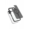 Mey İthalat®   iPhone 11 Jota Magsafe Kapak - Siyah