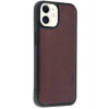 Mey İthalat®  iPhone 11 Kılıf Aras Deri Kapak - Bordo