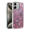 Mey İthalat®  iPhone 11 Kılıf Blade Aynalı Desenli Kapak - Desen 8