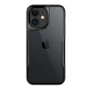 Mey İthalat®  iPhone 11 Kılıf Boyi Silikon Kapak - Siyah