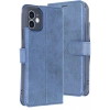 Mey İthalat®   iPhone 11 Kılıf Trend S Plus Kapaklı Kılıf - Lacivert