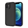 Mey İthalat®  iPhone 11 Kılıf Viera Silikon - Siyah