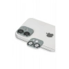 Mey İthalat®  iPhone 11 Pers Alüminyum Kamera Lens - Yeşil