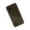 Mey İthalat®  iPhone 11 Pro Kılıf Fly Lens Silikon - Siyah