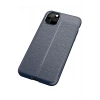 Mey İthalat®  iPhone 11 Pro Max Kılıf Auto Focus Kapak - Lacivert