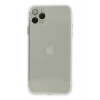 Mey İthalat®  iPhone 11 Pro Max Kılıf Fly Lens Silikon - Şeffaf