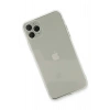 Mey İthalat®  iPhone 11 Pro Max Kılıf Fly Lens Silikon - Şeffaf