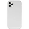 Mey İthalat®  iPhone 11 Pro Max Kılıf Lansman Legant Silikon - Beyaz