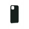 Mey İthalat®  iPhone 11 Pro Max Kılıf Lansman Legant Silikon - Koyu Yeşil