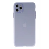 Mey İthalat®  iPhone 11 Pro Max Kılıf Puma Silikon - Mor