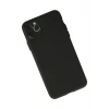 Mey İthalat®  iPhone 11 Pro Max Kılıf Puma Silikon - Siyah