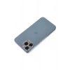 Mey İthalat®  iPhone 11 Pro Shine Kamera Lens Koruma Cam - Rainbow