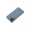 Mey İthalat®  iPhone 11 Pro Shine Kamera Lens Koruma Cam - Siyah