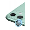 Mey İthalat®  iPhone 11 Raze Metal Kamera Lens - Mavi